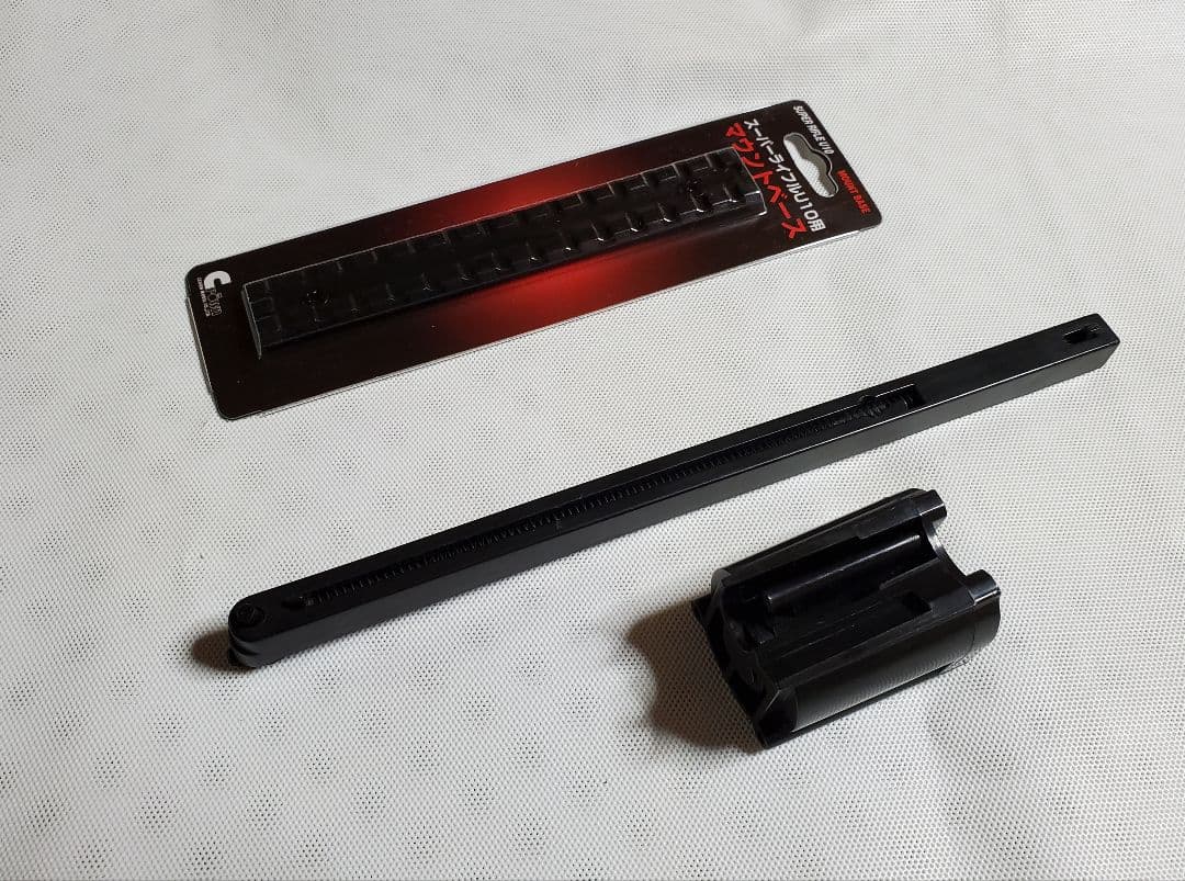 クラウン　U10　スナイパー　スノーホワイト　カスタム　改修品　10禁