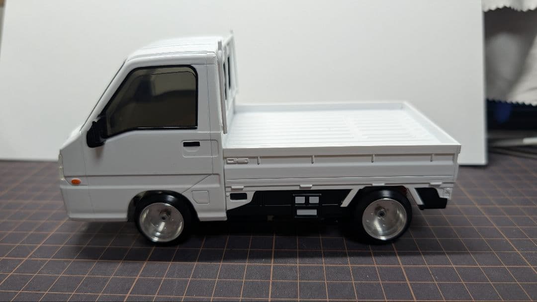 ミニッツAWD MA-020VE PRO SP 　プロポ付　エムズレーシング