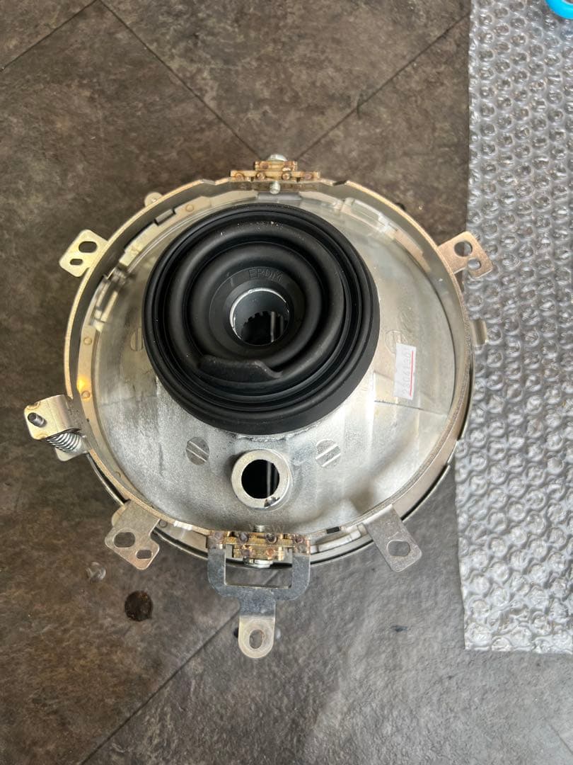 マーシャル　ヘッドライト　z900RS