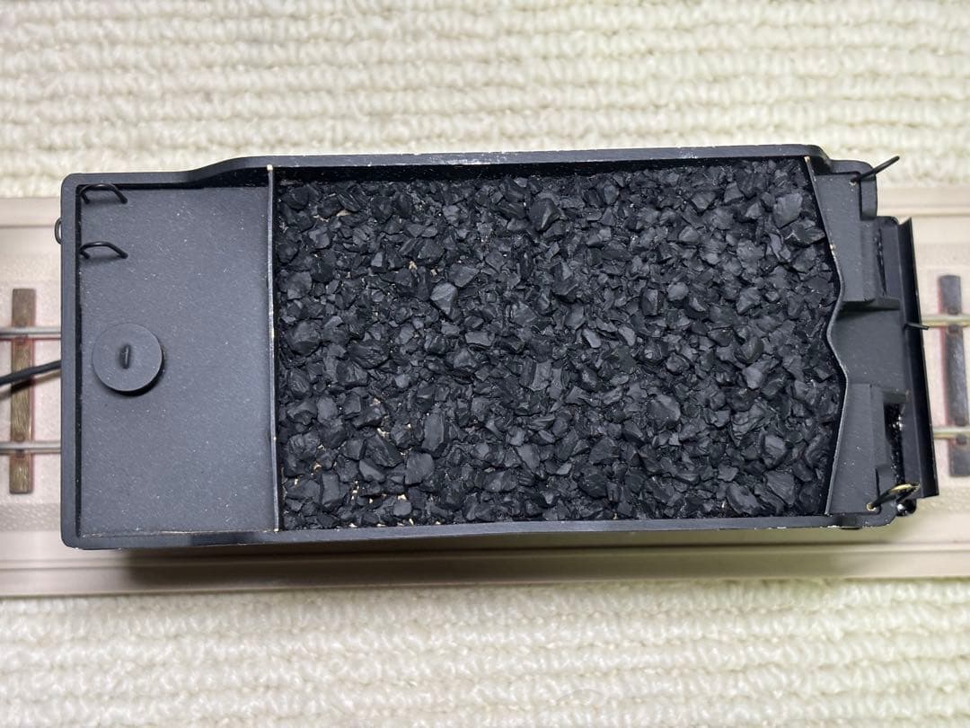 D51 蒸気機関車模型 1/42 三井金属工芸