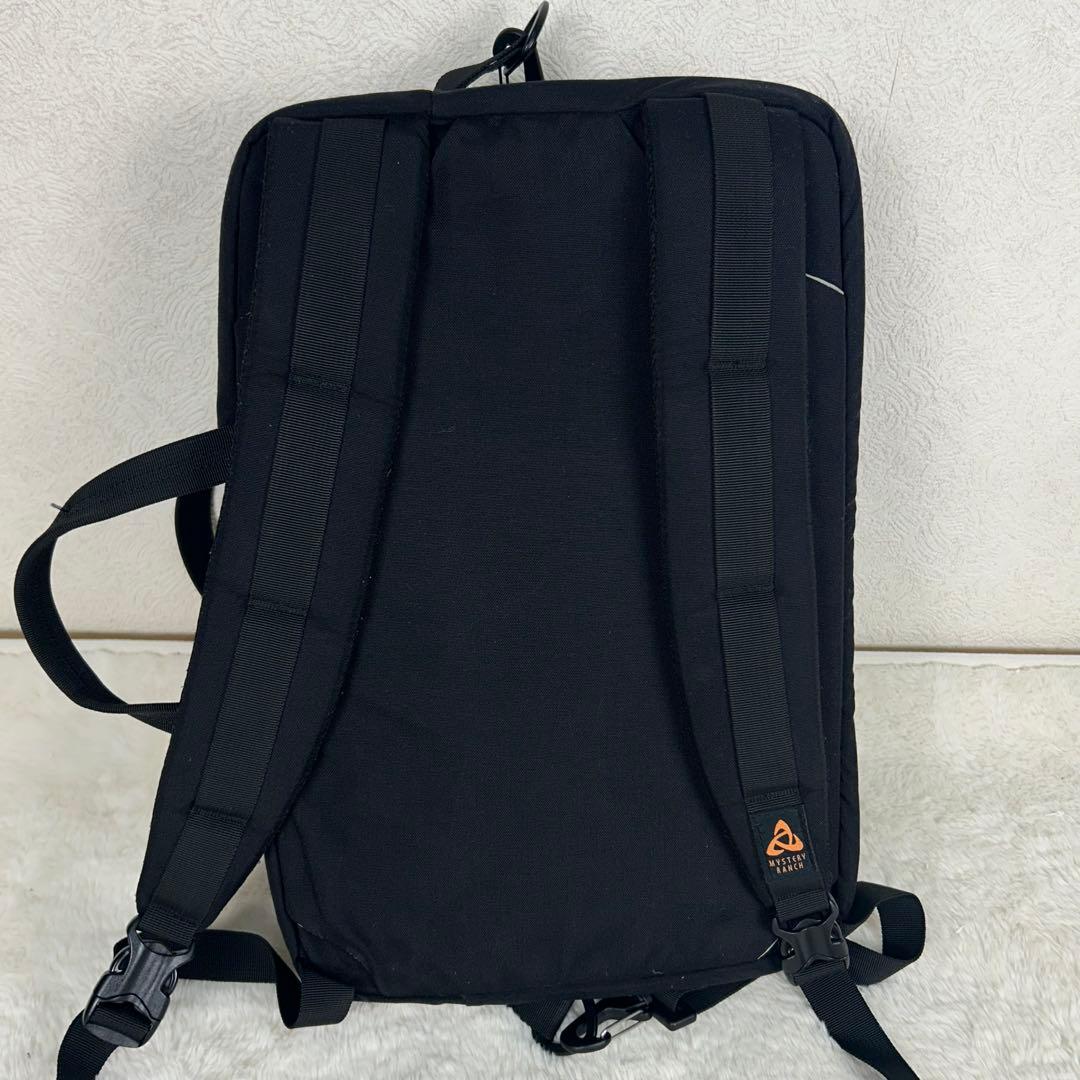 バッグ MYSTERY RANCH 3way 18 Black