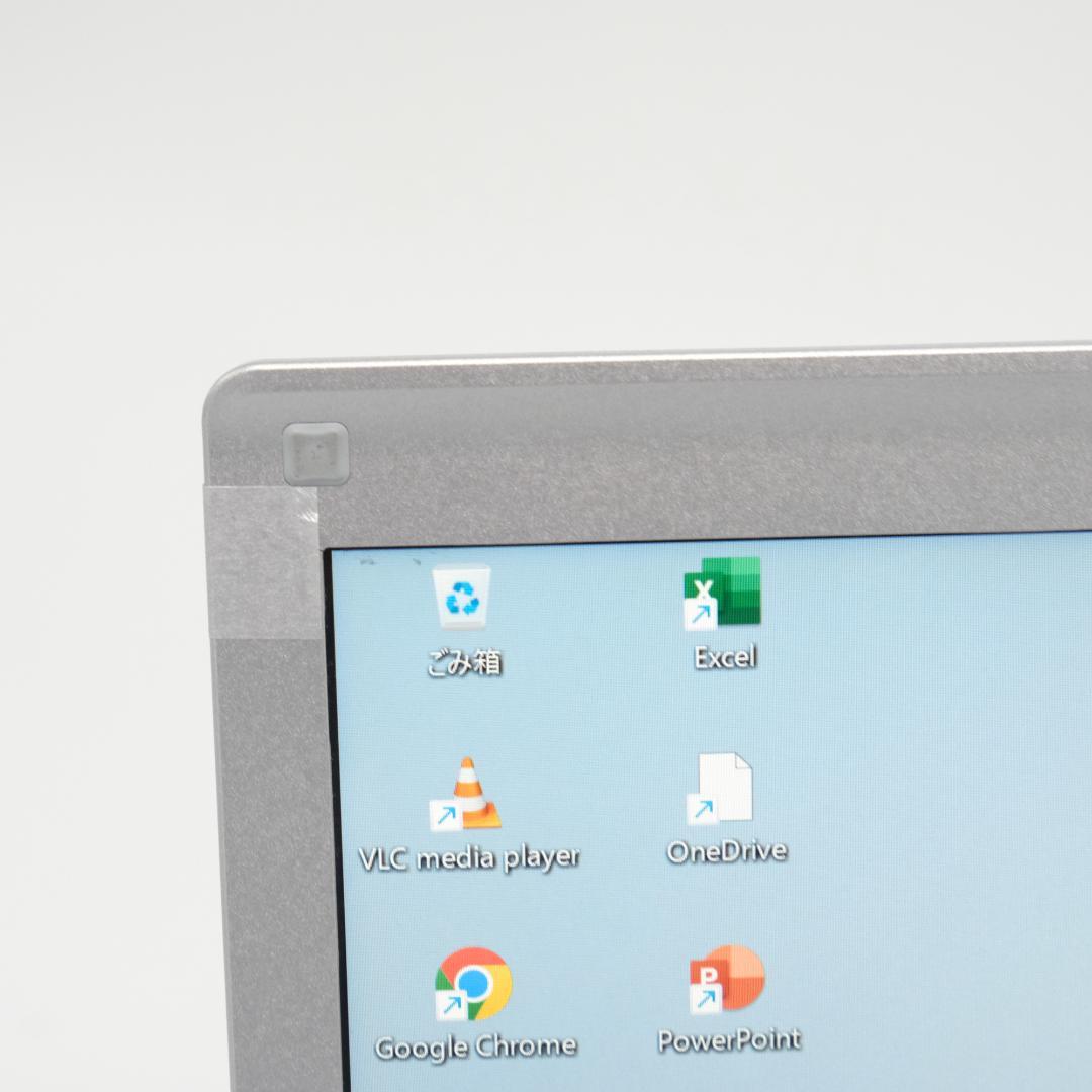 パナソニック LV8 i5 8GB SSD256GB DVD Win11