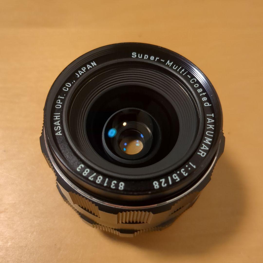 レンズ(単焦点) SMC Takumar 28mm F3.5