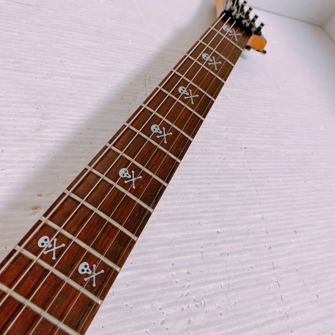 Grass Roots エレキギター Anchangモデル