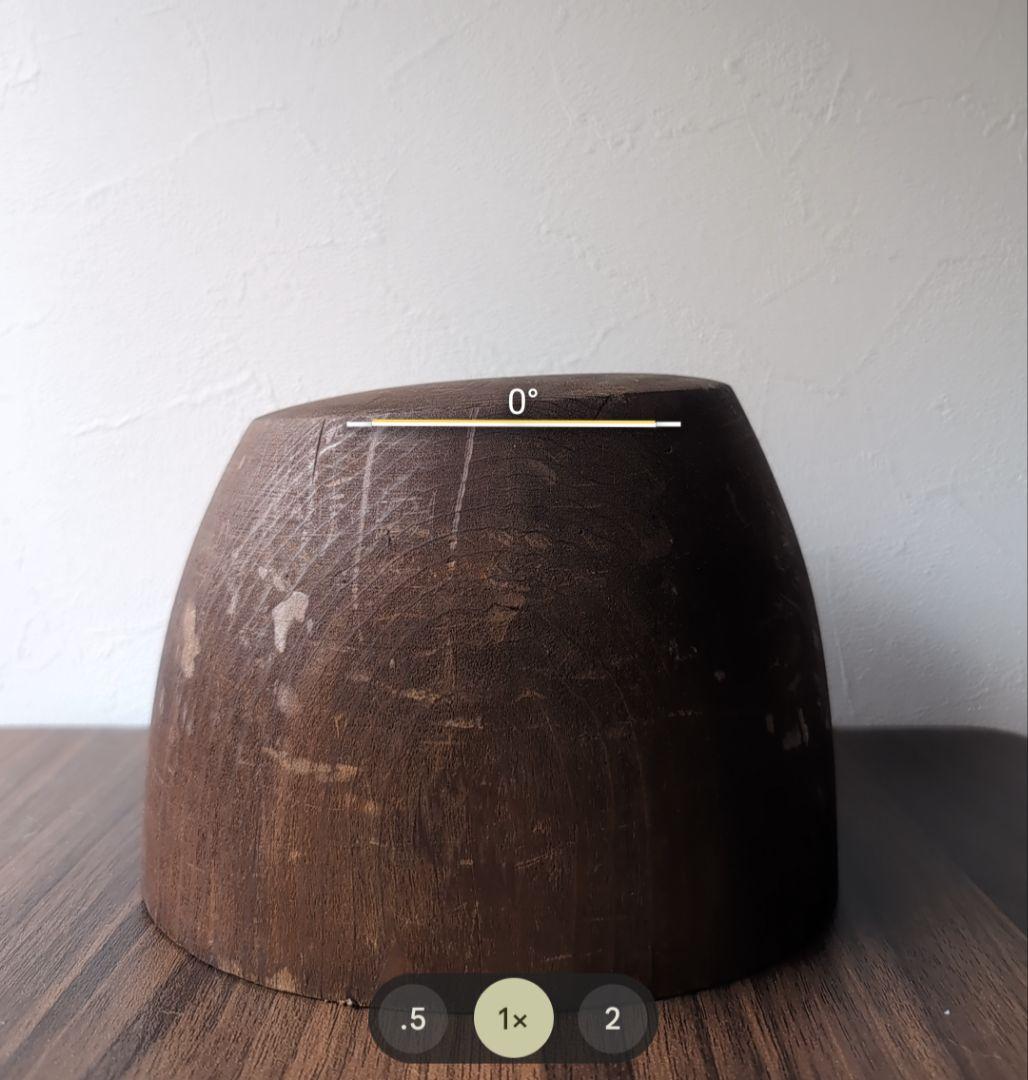 《最終値下げ》帽子木型　クラウン　ハットブロック