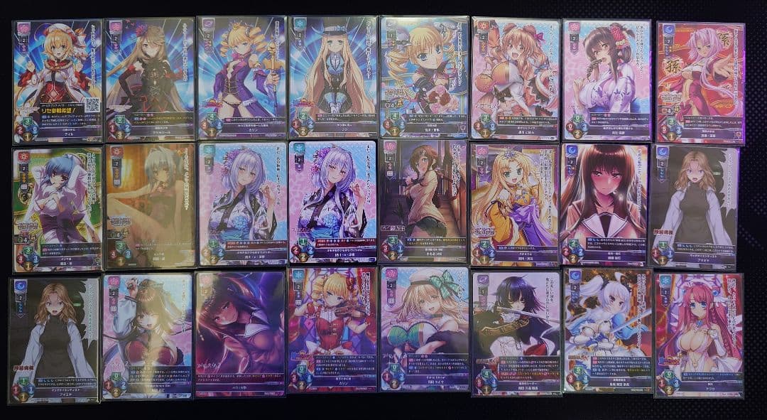 lycee プロモ・スリーブまとめ売り