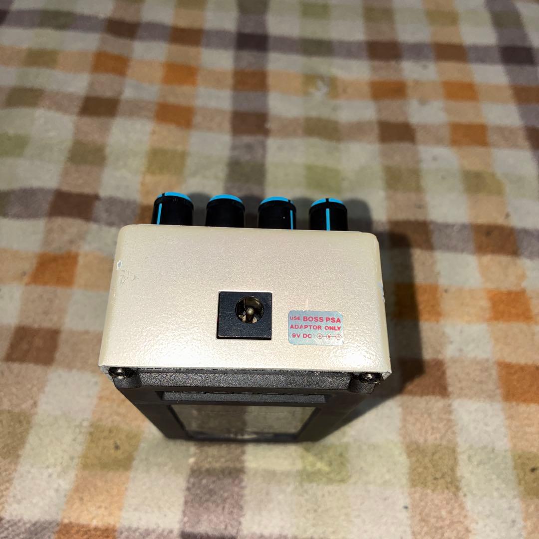 BOSS DD-6 デジタルディレイ　動作ok