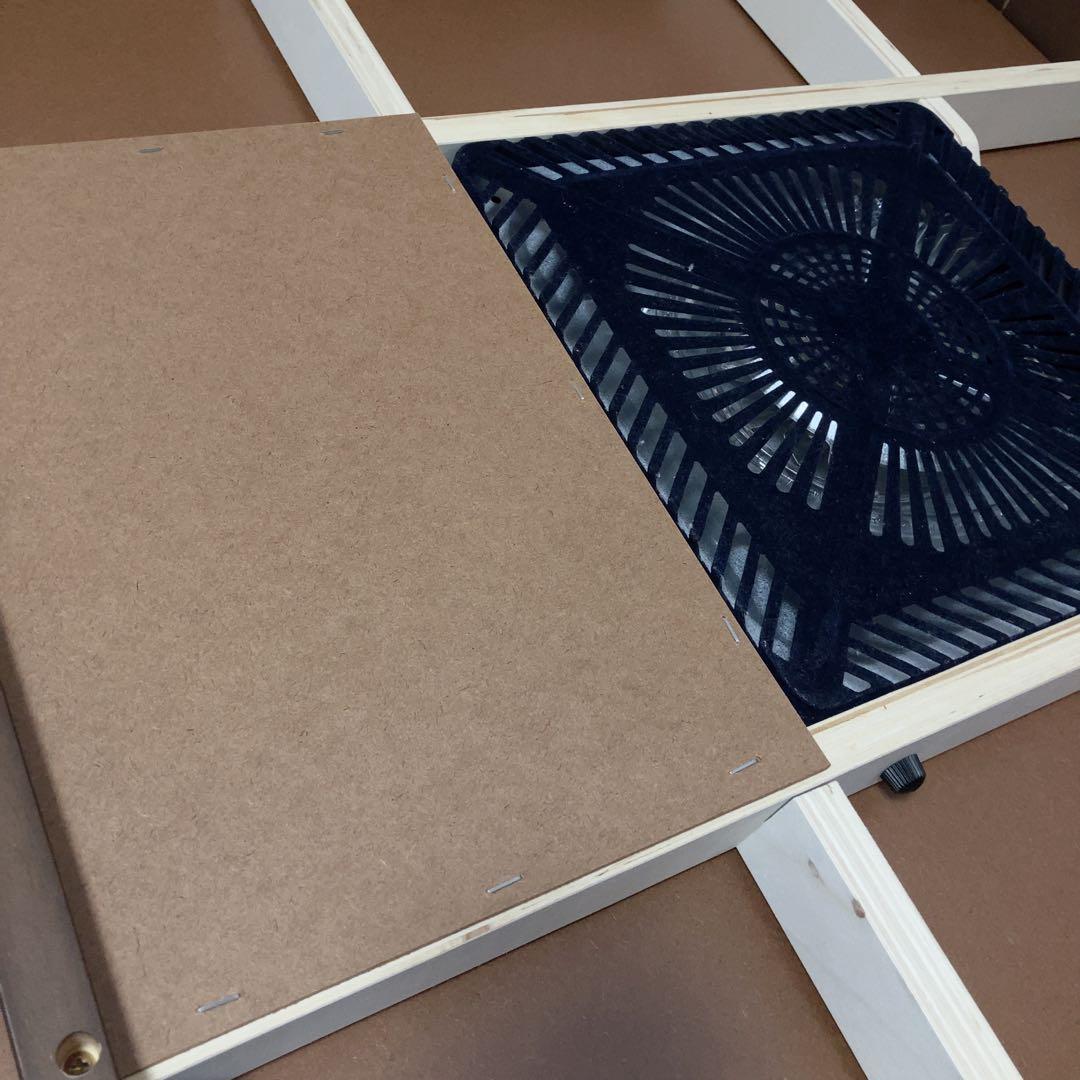 テーブルのみ＊ダイニングこたつテーブルハイタイプ正方形80cm×80cmハロゲン