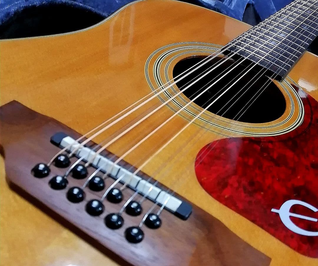 ★希少★Gibson / Epiphone PR350-12E ★エレアコ♪