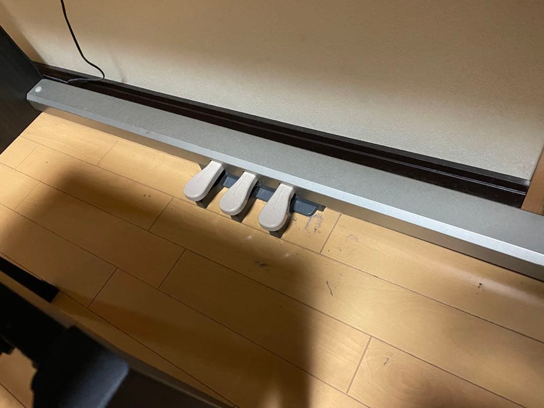 ①Casio Privia PX-120エレクトーン 電子ピアノ 中古(椅子別)