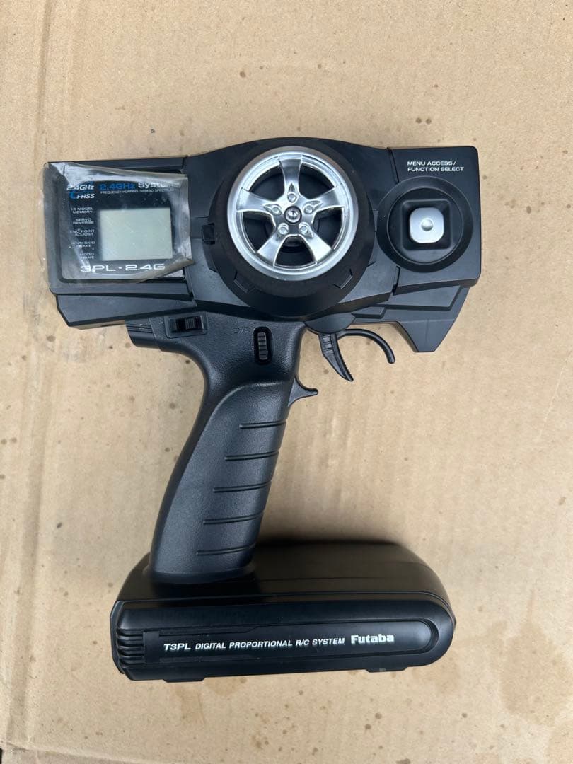 サベージX4.6 オフロードRCカー ガソリンエンジン