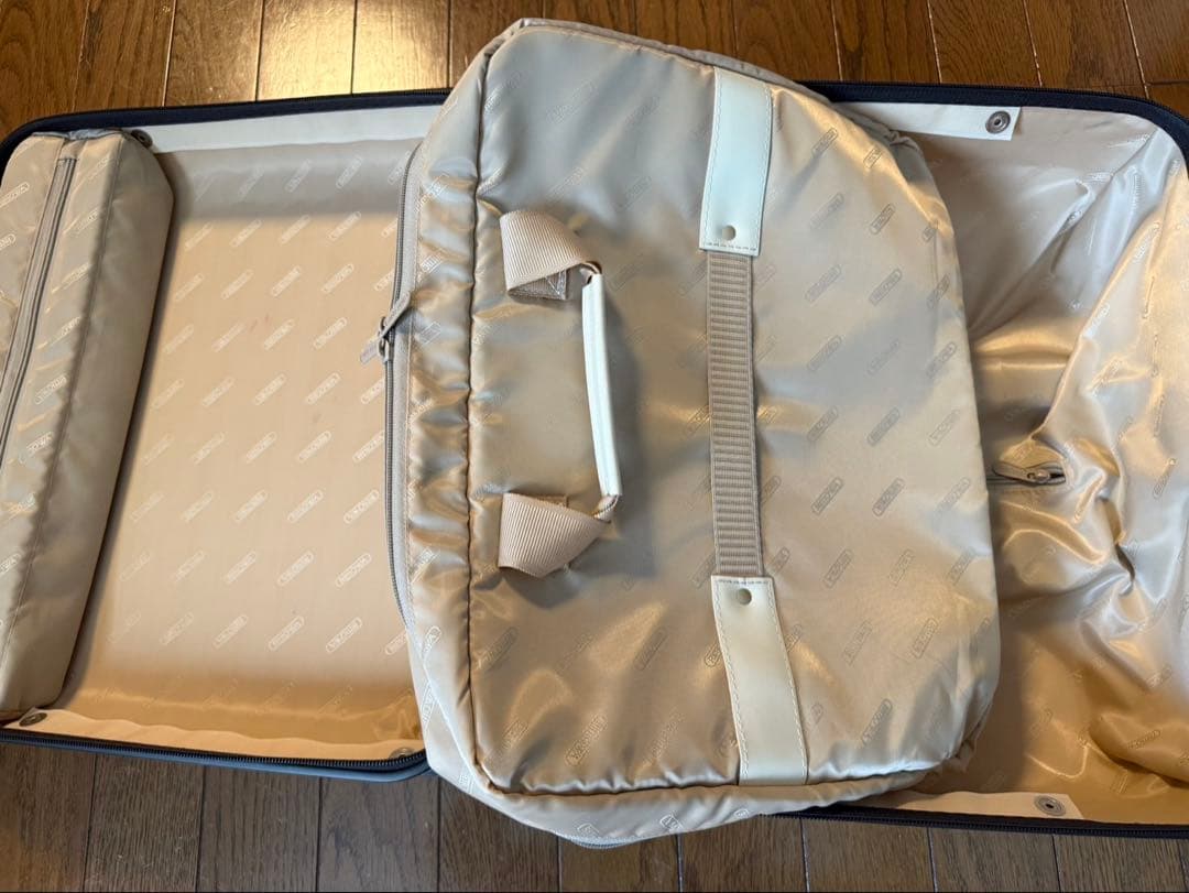 【美品】RIMOWA SALSA DELUXE 23L 2輪 ハワイ限定カラー