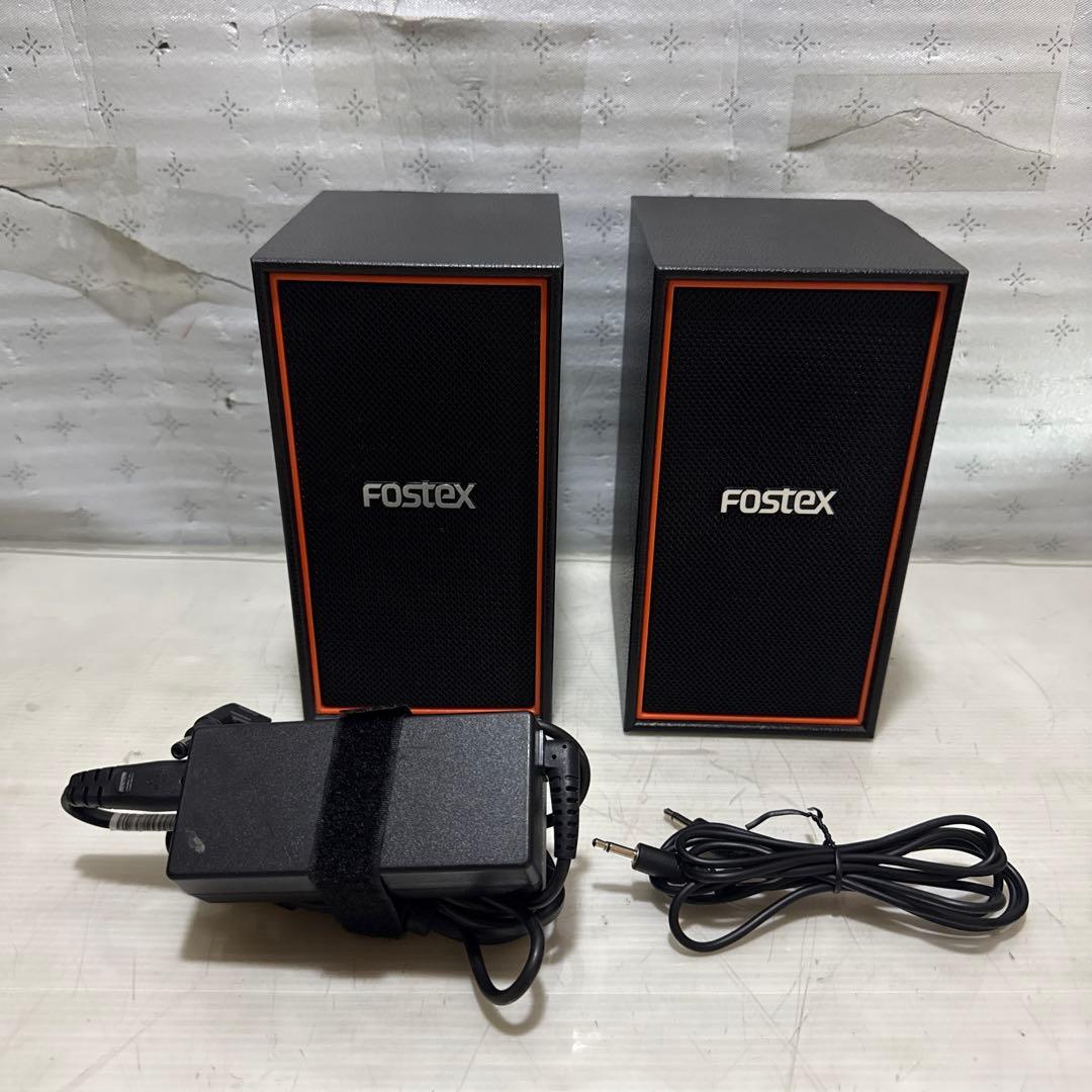 Fostex PM30G モニタースピーカー
