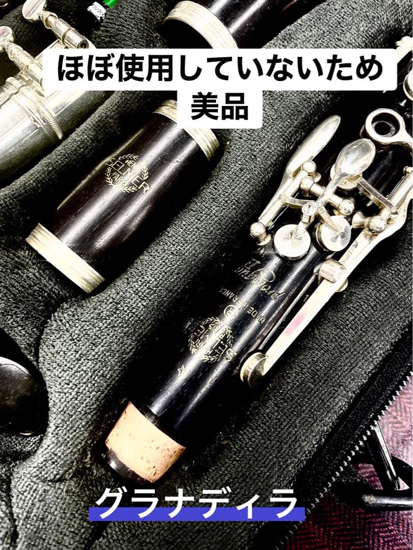 【今月限定】Selmer セルマークラリネット Ｂ♭ プロローグⅡ スター