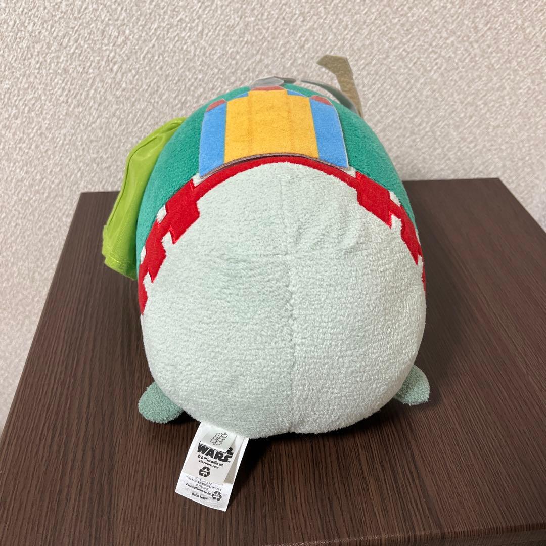 ツムツム スターウォーズ （M）ミドルサイズ 6点セット