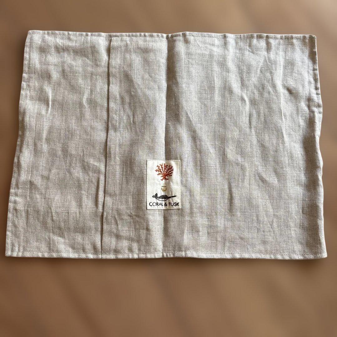 Coral & Tusk Halloweenハロウィン　ポケットクッションカバー