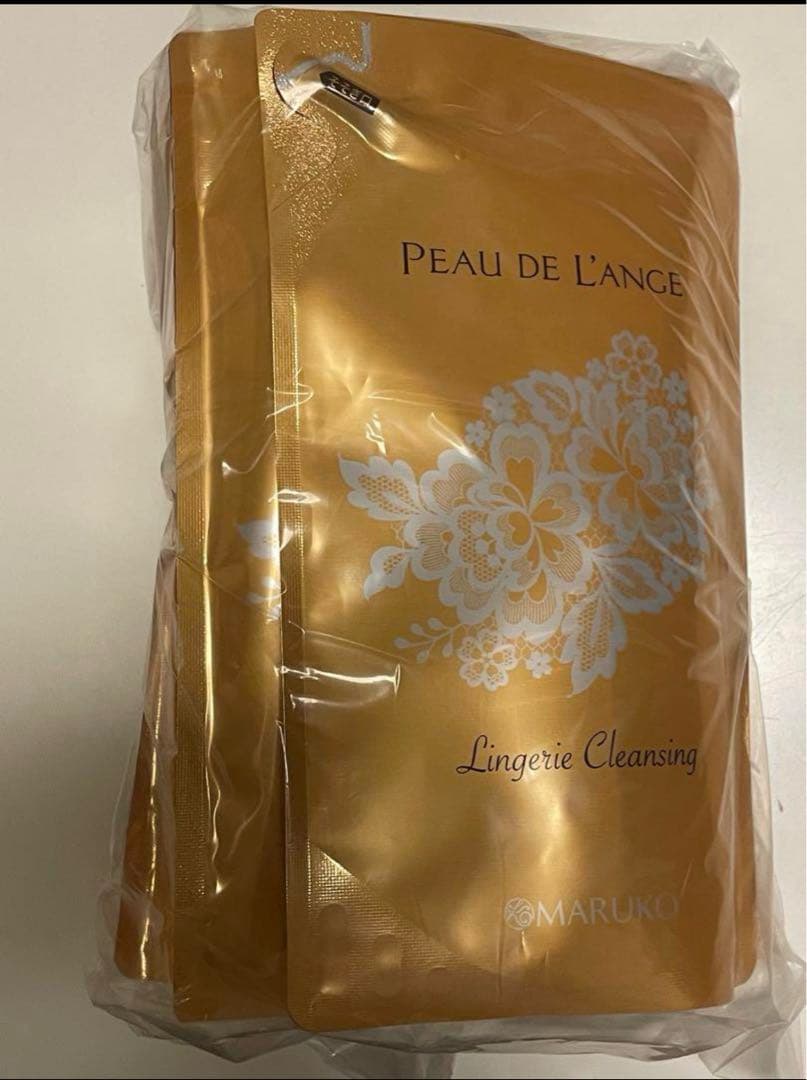 PEAU DE L'ANGE Lingerie Cleansing 3パック