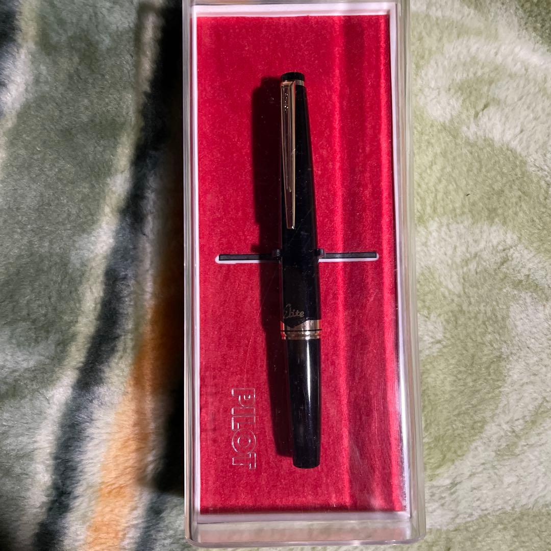 パイロット Elite エリート 万年筆 ペン先(18金/750)