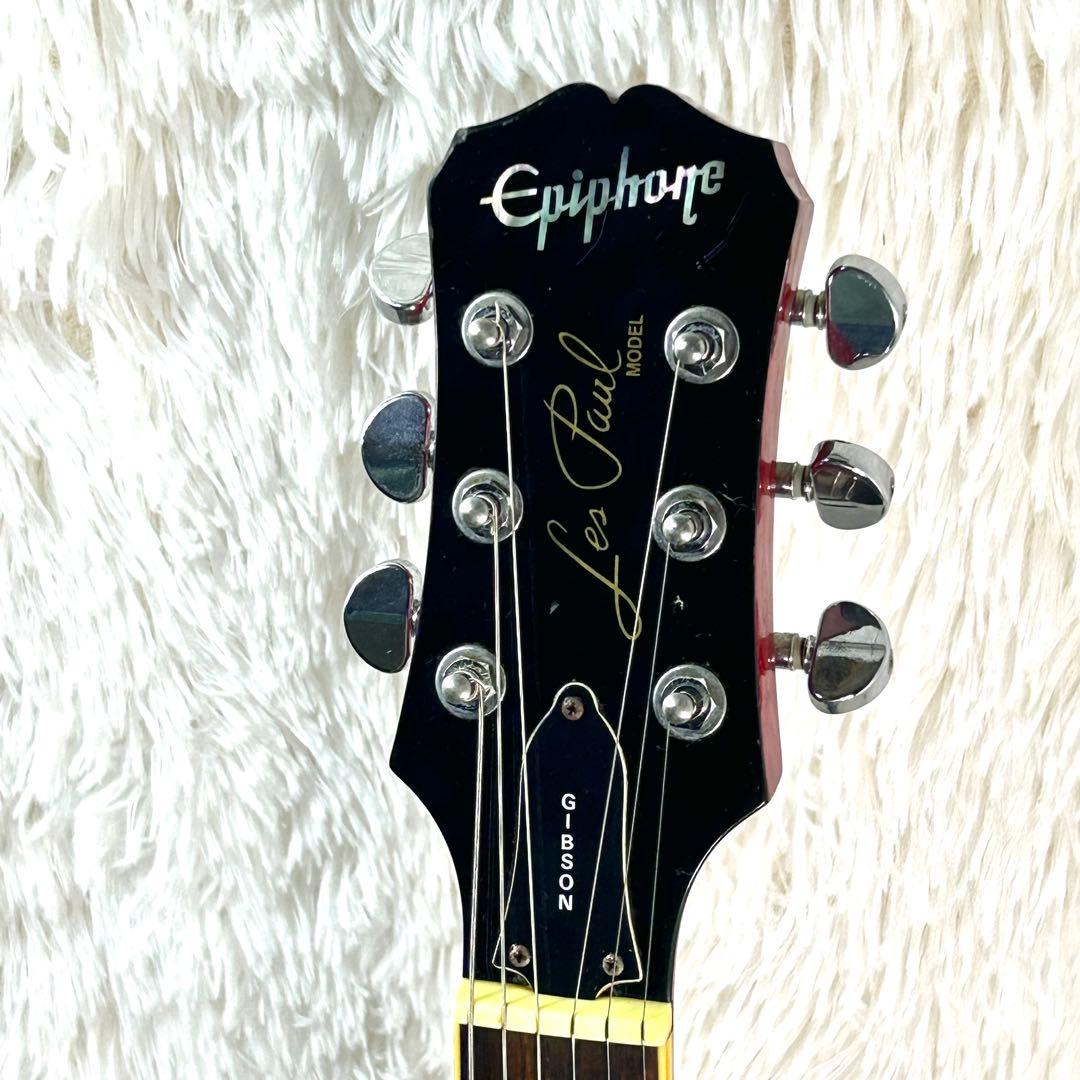 Epiphone LesPaul Standard ナチュラルレリック