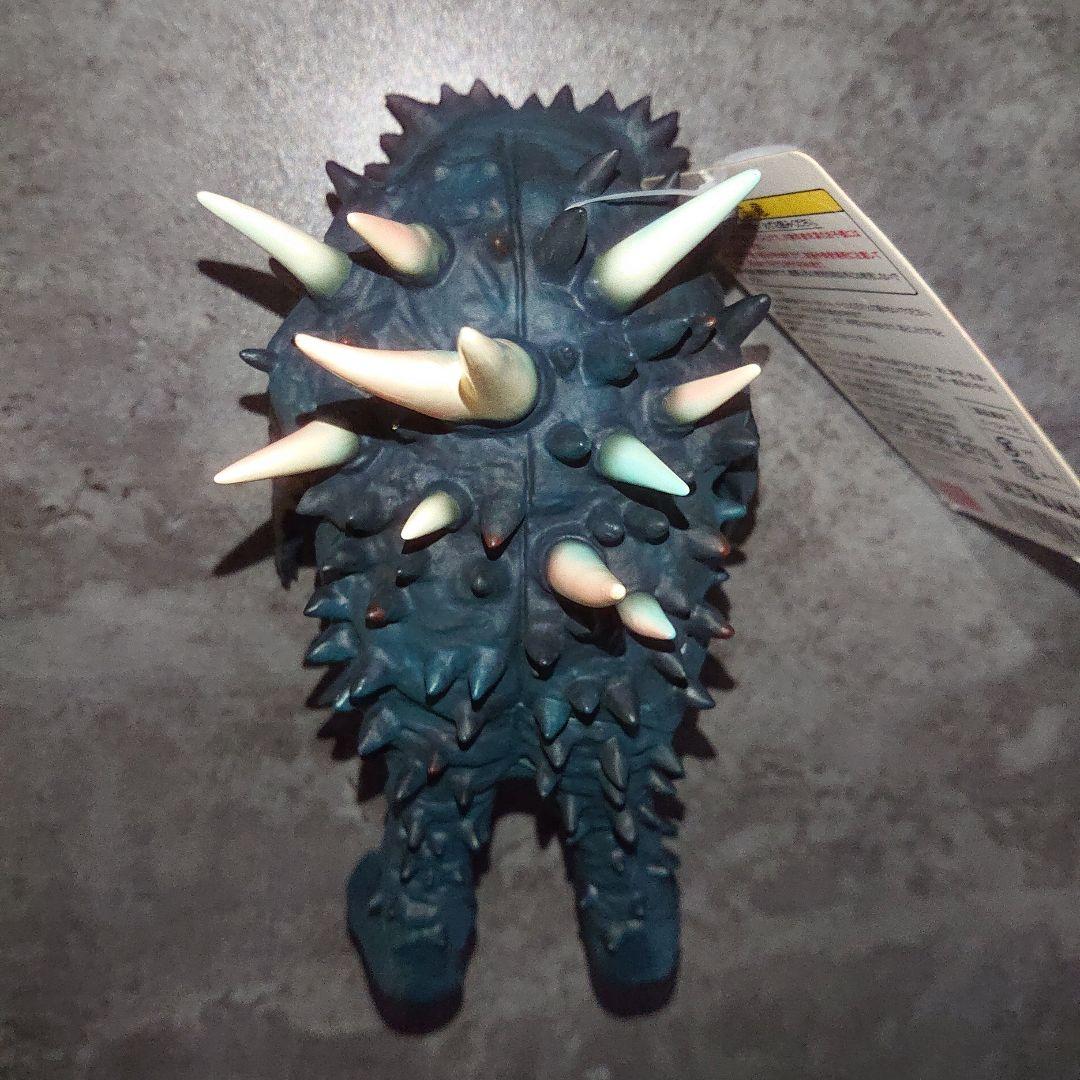 エクスプラス絶版/ビーコン ソフビ