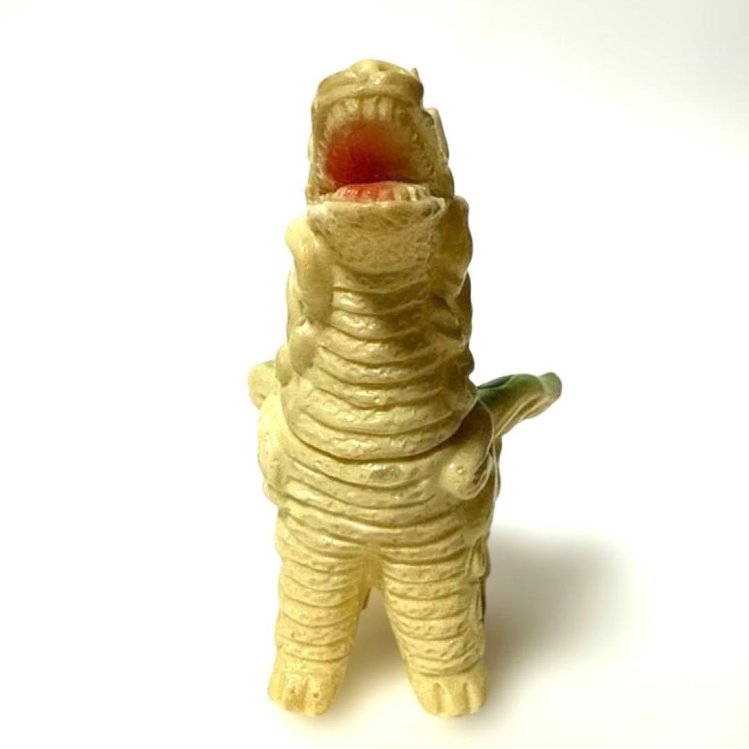 当時物 ブルマァク ミニソフビ ドドンゴ ソフビ