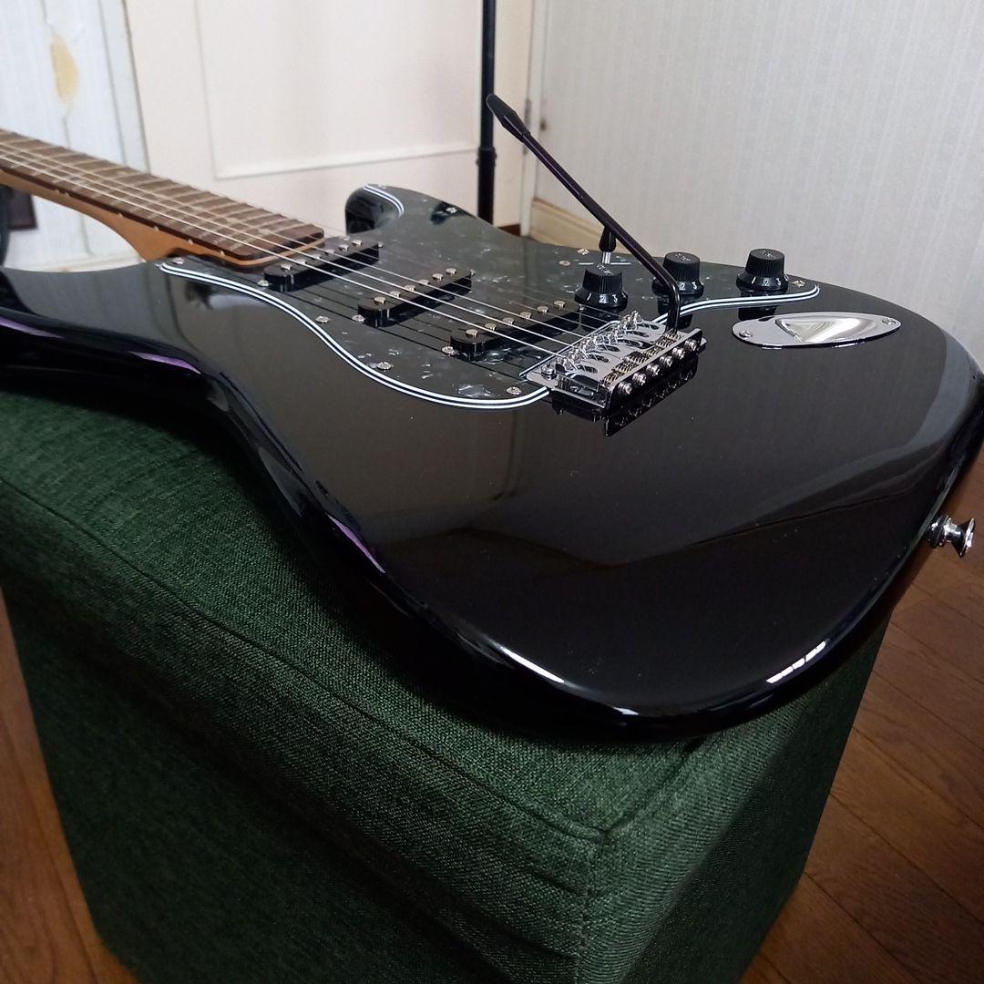 『美品』Squier By Fender Affinity Stratocast