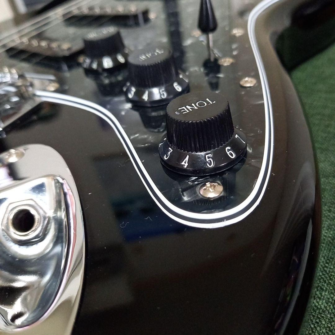 『美品』Squier By Fender Affinity Stratocast