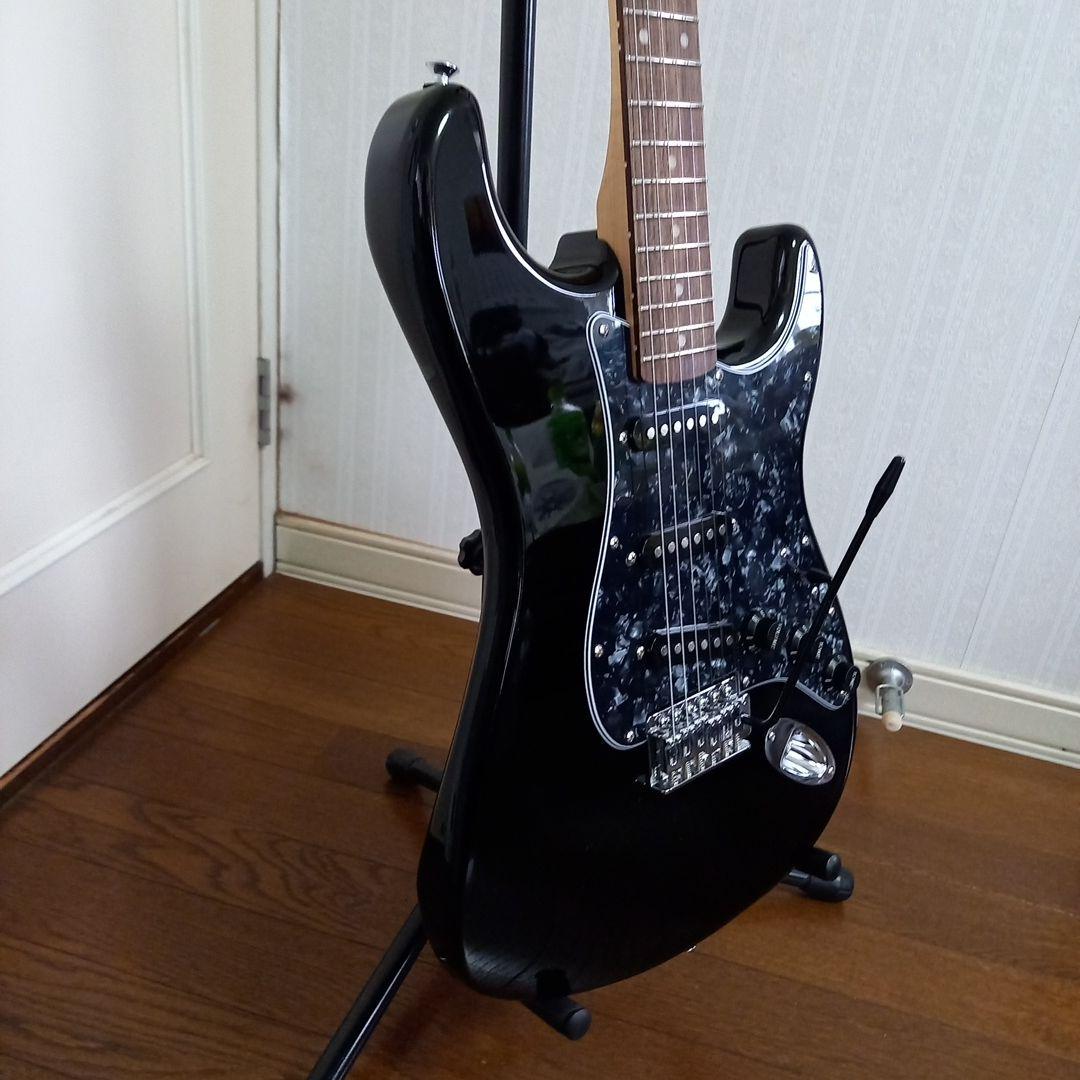 『美品』Squier By Fender Affinity Stratocast