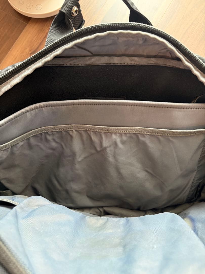 ユナイテッドアローズ　Aer コラボ3WAY ビジネスバッグ CORDURA 黒