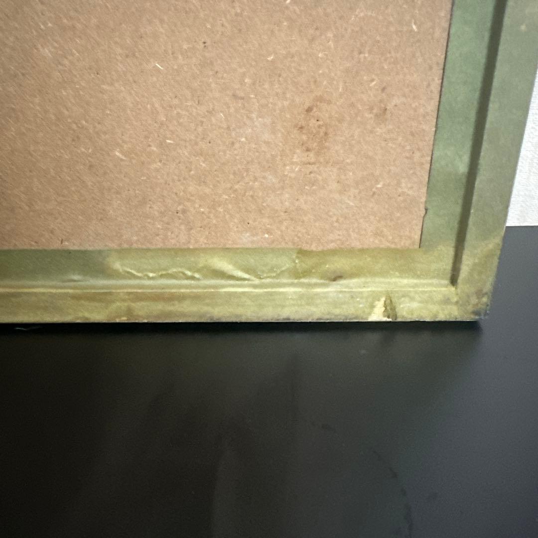 わたせせいぞう　アゼレア時の　flower shop アートポスター