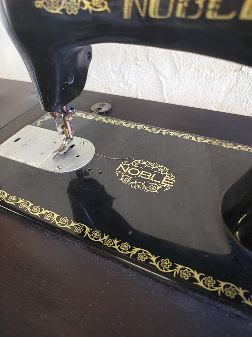 SINGER ミシンテーブル 引き出し付き　ビンテージ　M0166