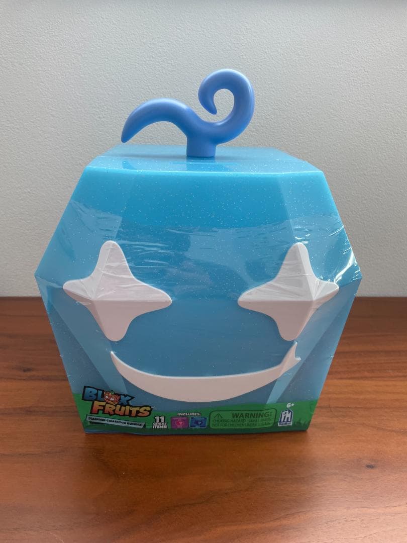 ブロックスフルーツ ダイアモンド コレクター バンドル