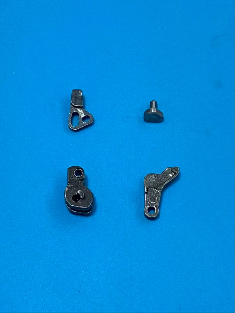 希少 レア 東京マルイ グロック 18C COWCOW ステンレスハンマーセット