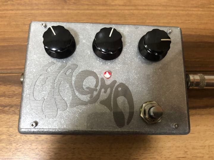 Honda Sound Works MAGMA 銀マグマ HSW ファズ