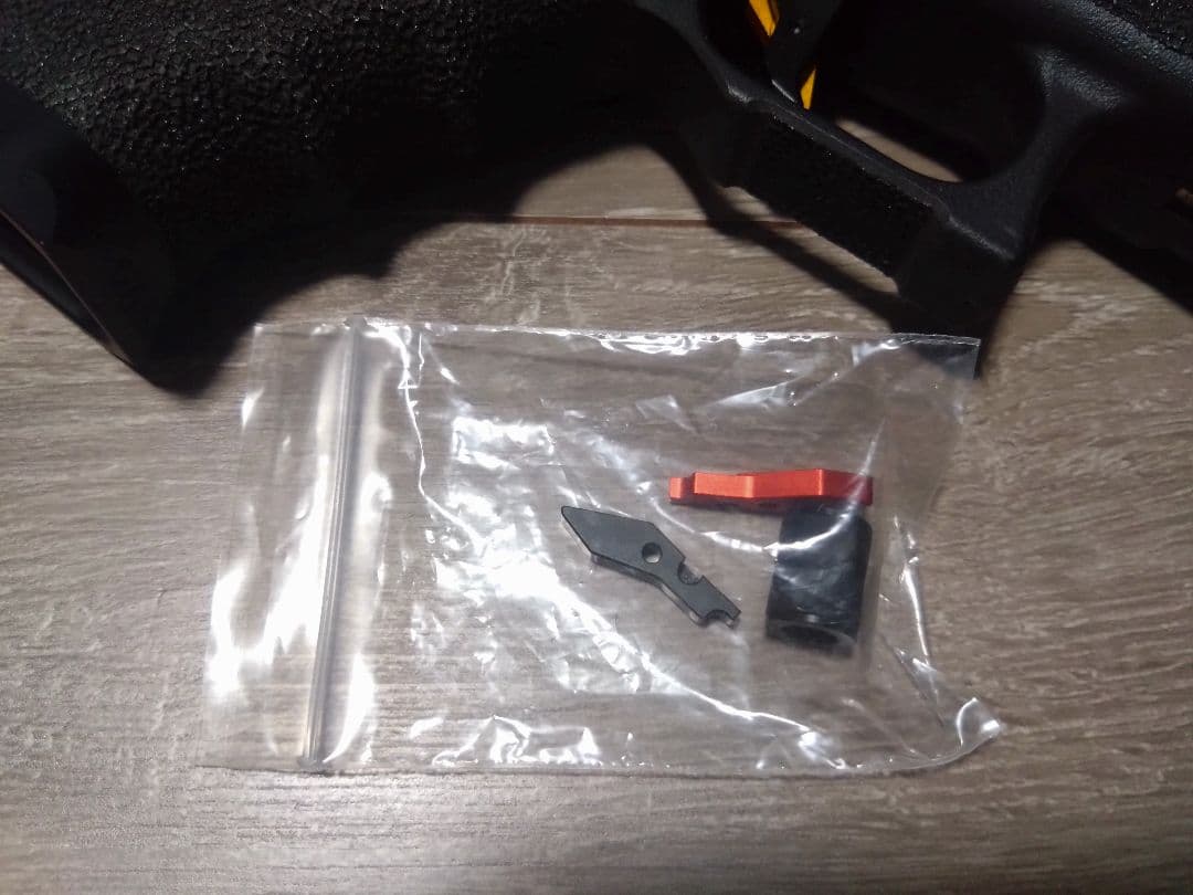 東京マルイ G18C カスタム GBB ガスブロ GLOCK グロック