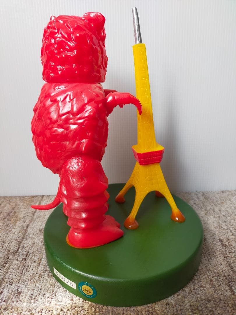 M1号　カウンター用　ガラモン　３体