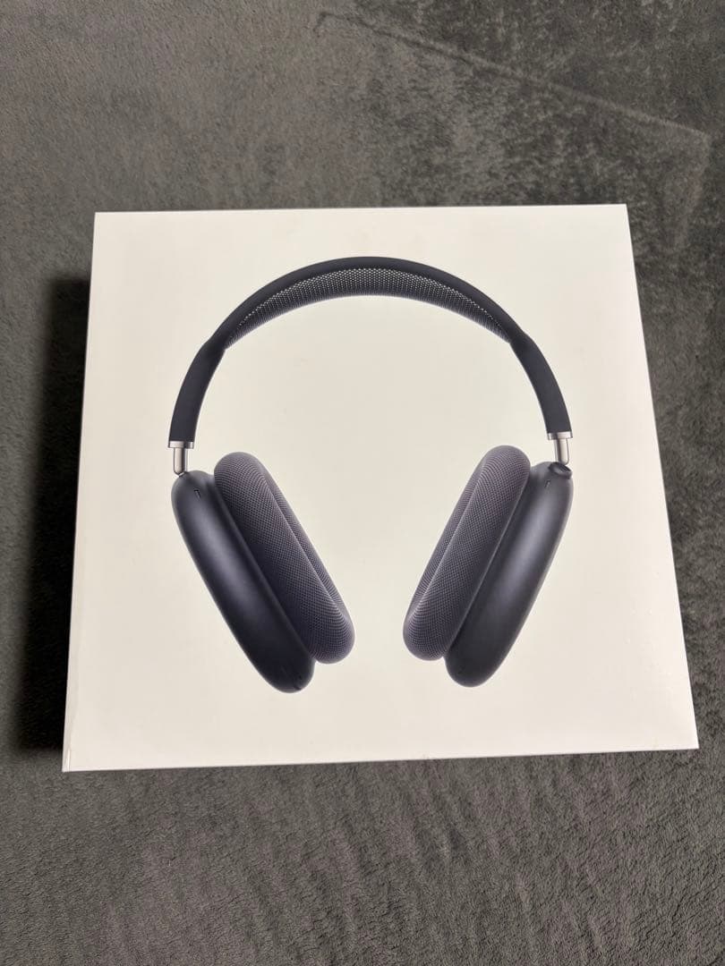 【正規品】Apple AirPods Max 第二世代 TYPECミッドナイト