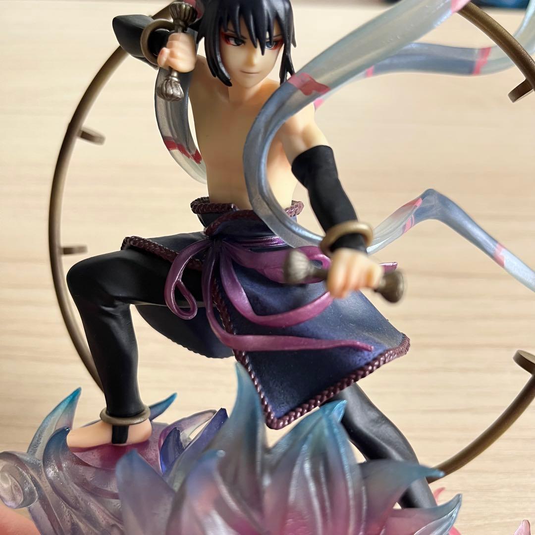 NARUTO 風神 雷神 セット