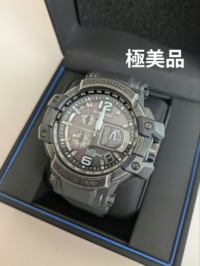 G-SHOCK GPW-1000V-1AJF　グラビティマスター　限定モデル