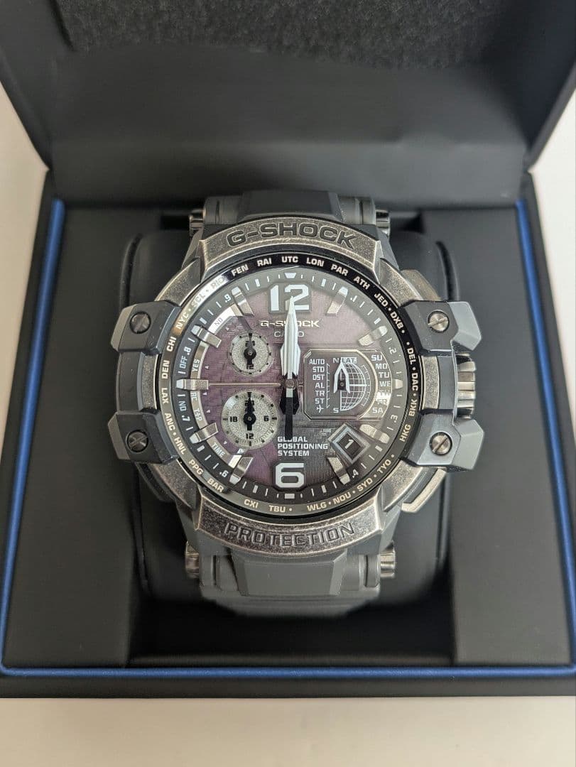 G-SHOCK GPW-1000V-1AJF　グラビティマスター　限定モデル