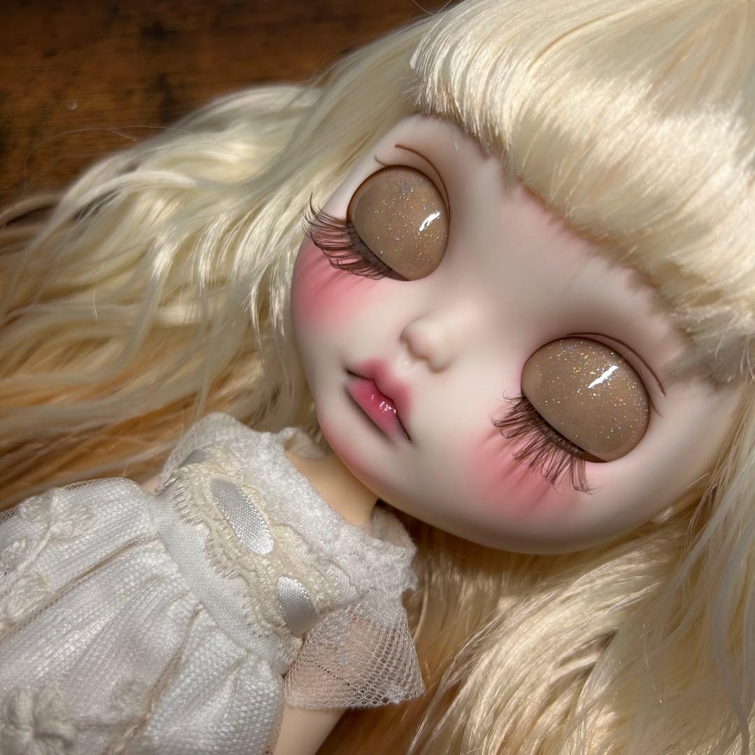 カスタムドール オープンマウス 1186 ＊icydoll＊