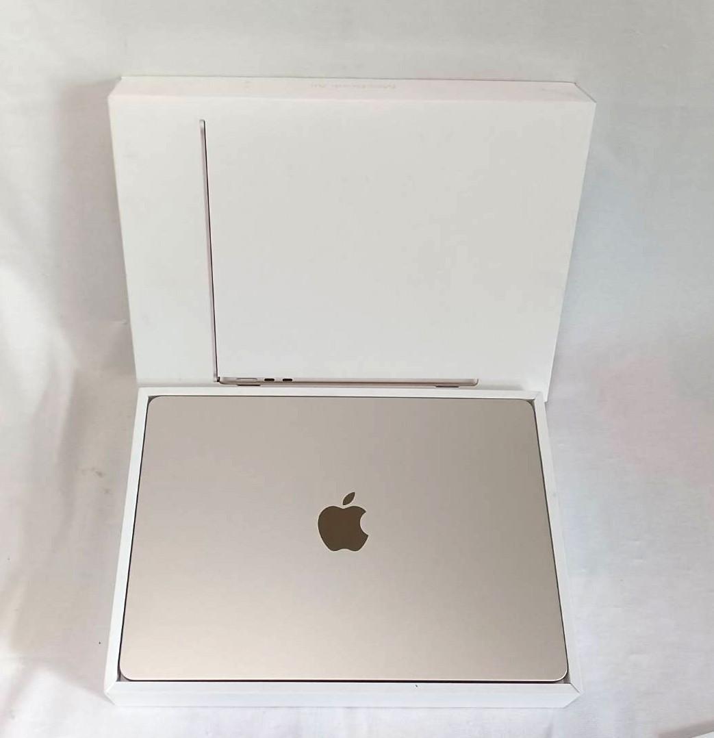 超美品 アップル MacBook Air (M2, 2022) Apple M2
