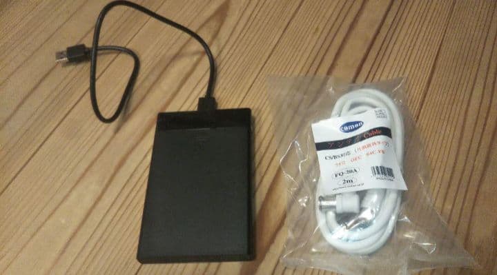 もん☆テレビ REGZA 24型 2024年製 録画セット