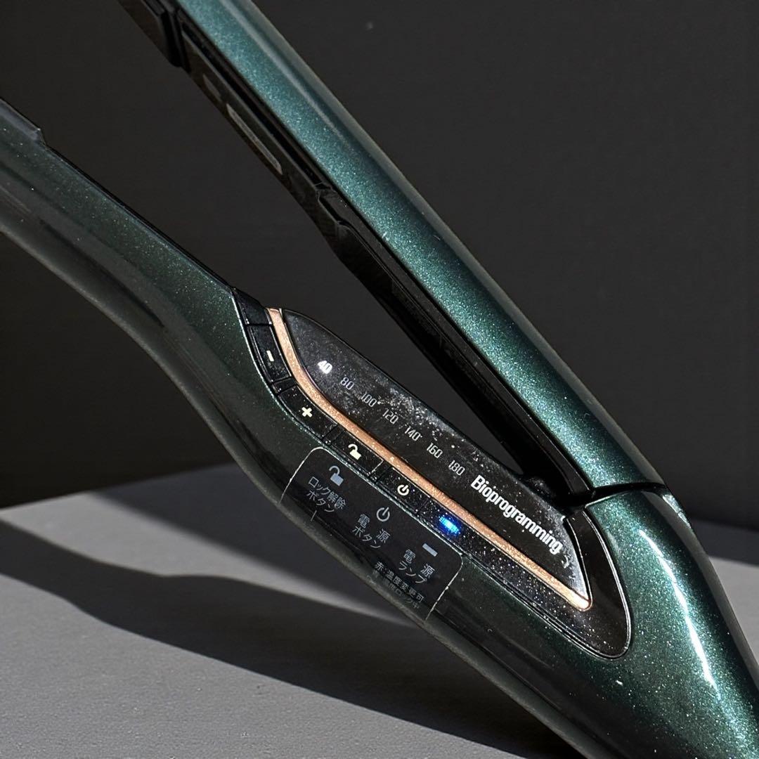 【動作確認済】ヘアビューロン 7D Plus ストレート｜正規品・箱説明書あり