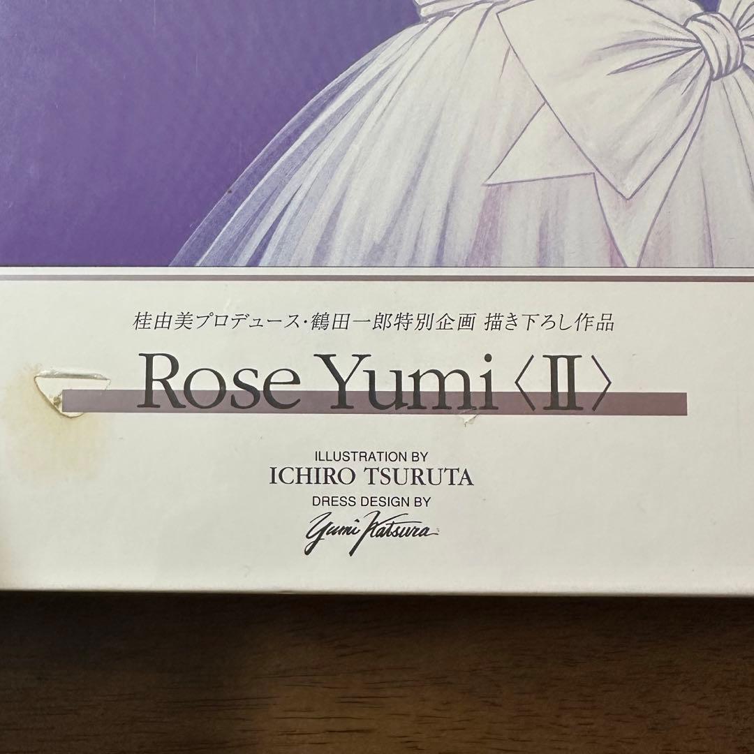 【未開封】鶴田一郎 ジグソーパズル　1000ピースRose Yumi〈II〉