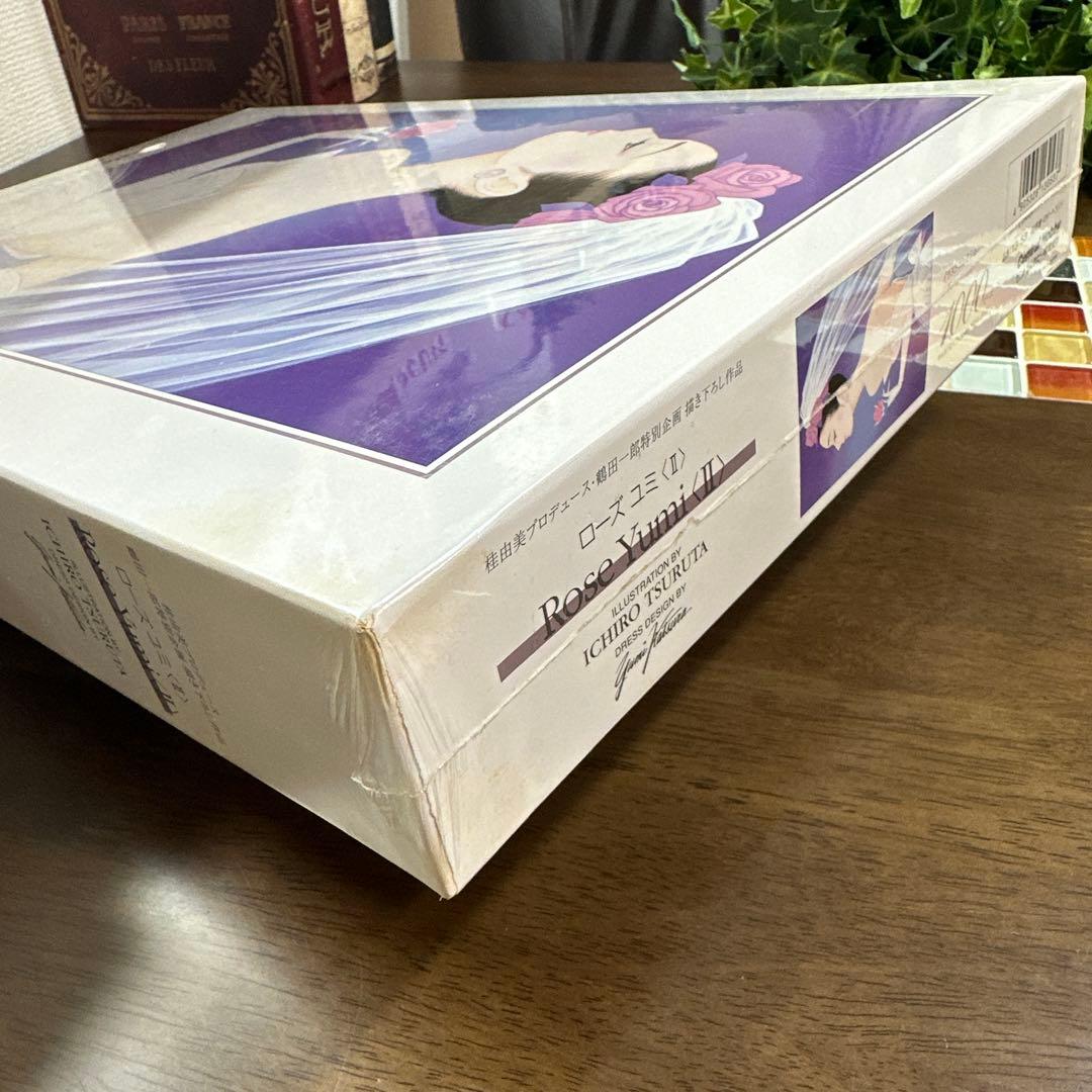 【未開封】鶴田一郎 ジグソーパズル　1000ピースRose Yumi〈II〉