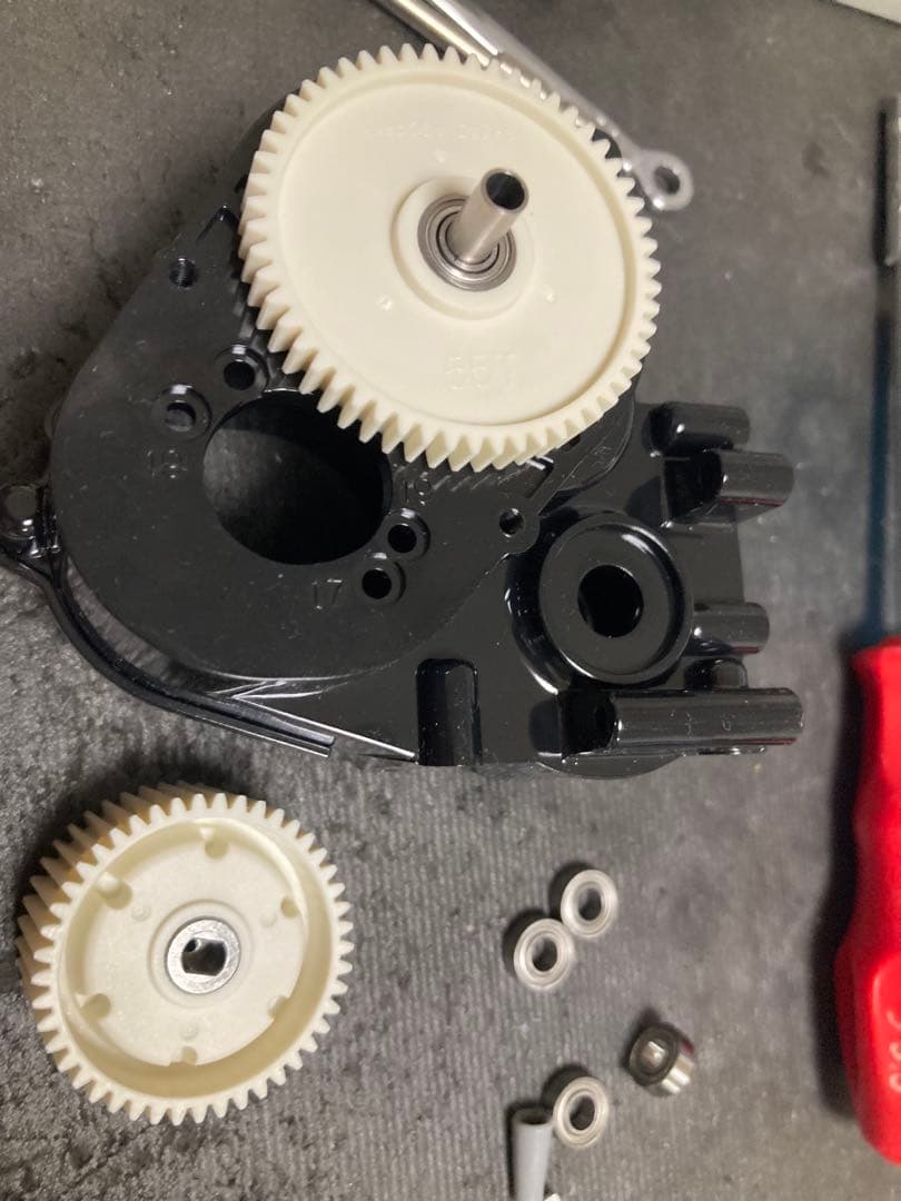 DT-02カスタム サンドバイパー