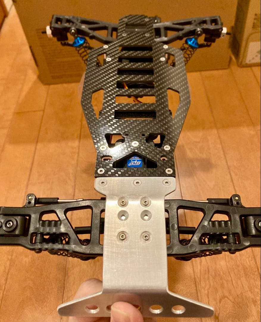 DT-02カスタム サンドバイパー