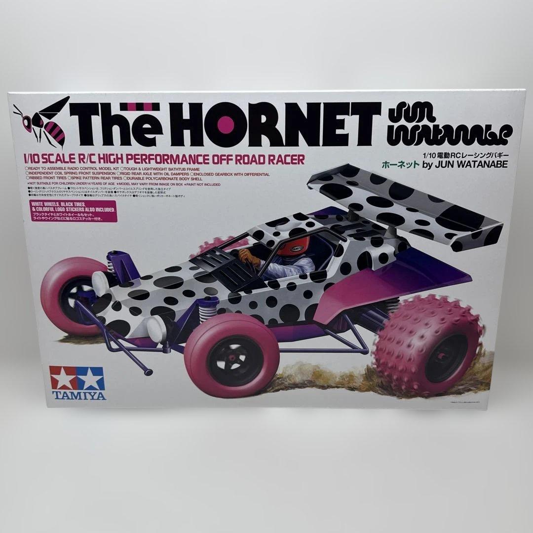 Tamiya ブロックヘッドモーター RC ホーネット jun タミヤ 田宮