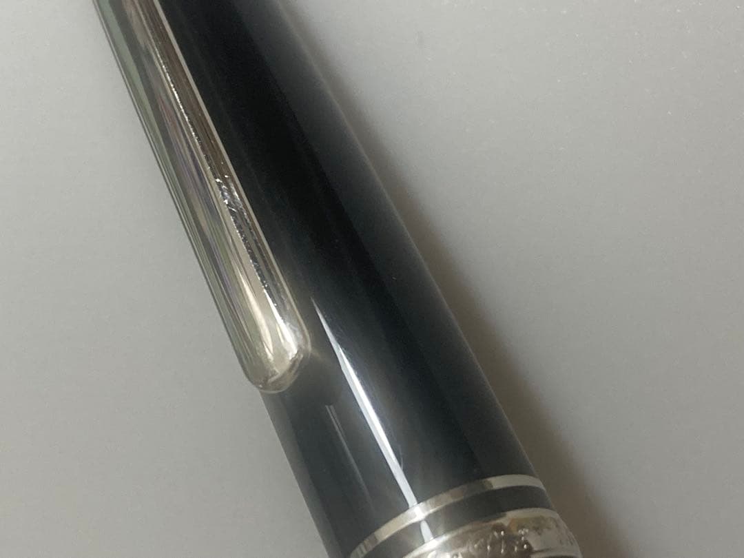 モンブラン　マイスターシュテック　ボールペン